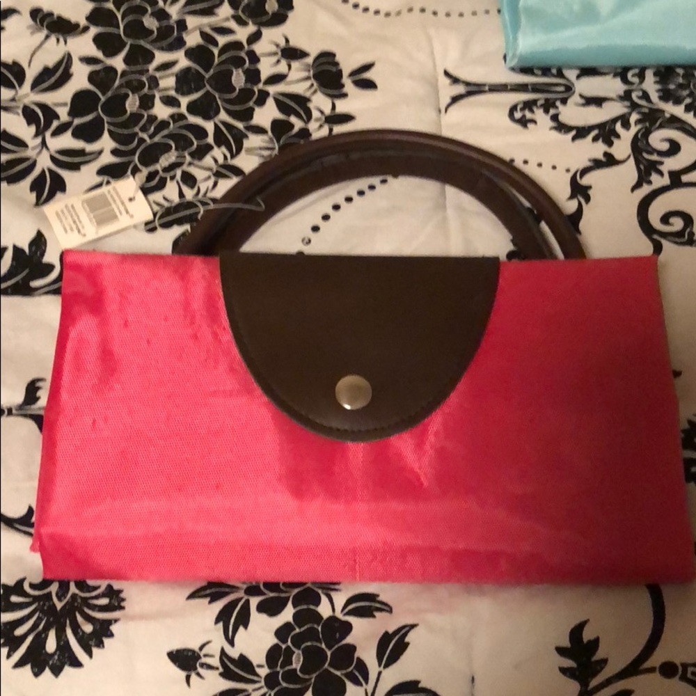 Fold up mini bag